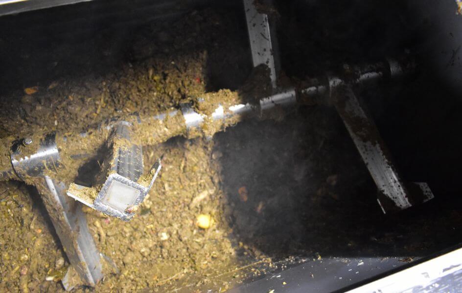 発酵分解装置